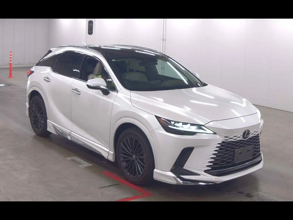 LEXUS RX RX350 VERSION L