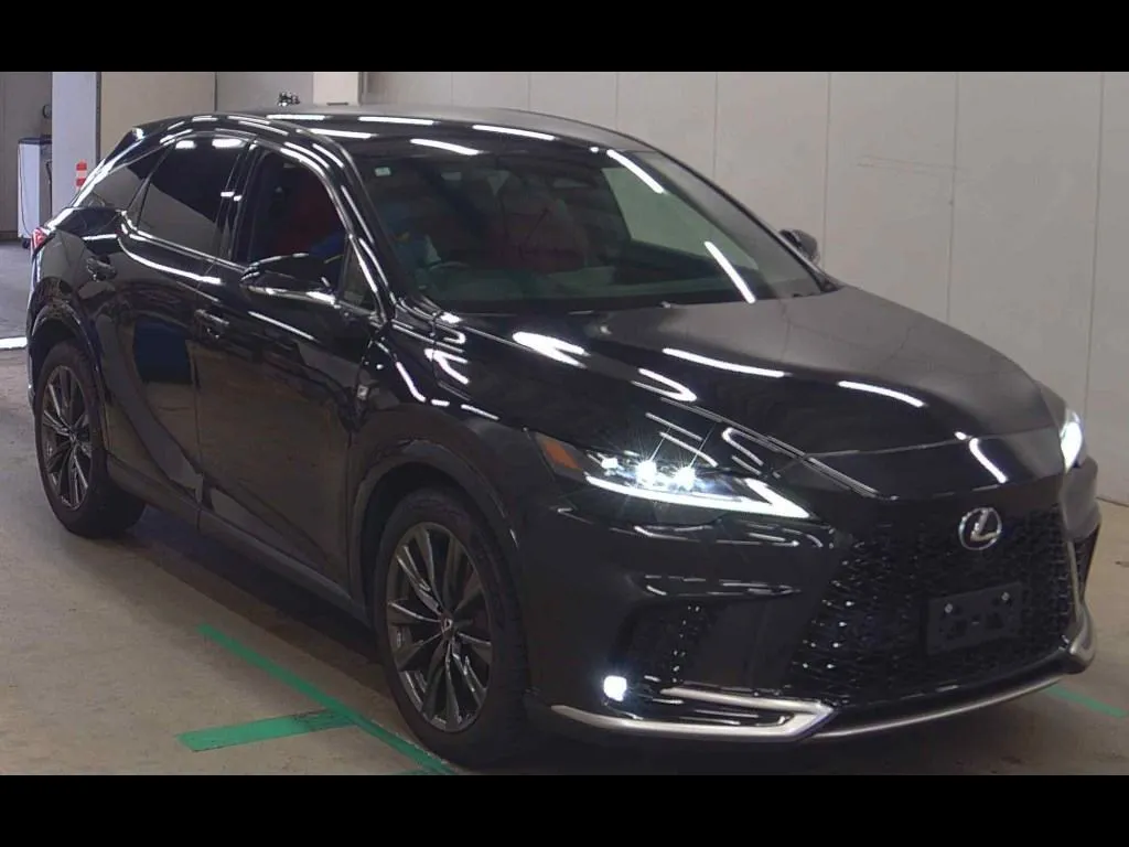 LEXUS RX 4WD F SPORT