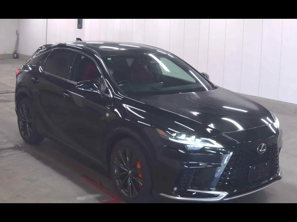 LEXUS RX 4WD F SPORT