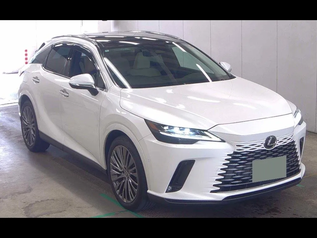 LEXUS RX 4WD RX450H+ VERSION L