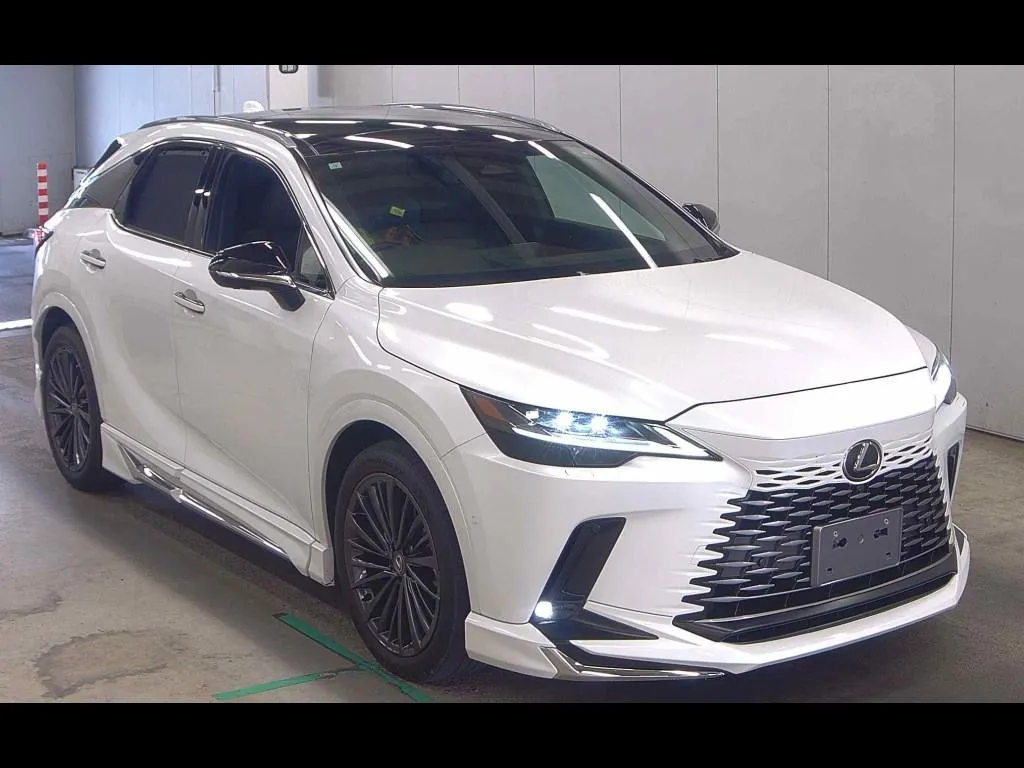 LEXUS RX RX350H VERSION L