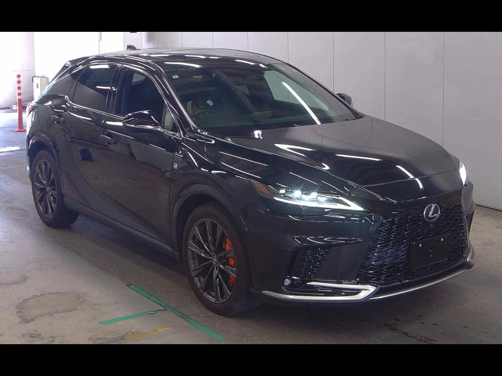LEXUS RX 4WD F SPORT