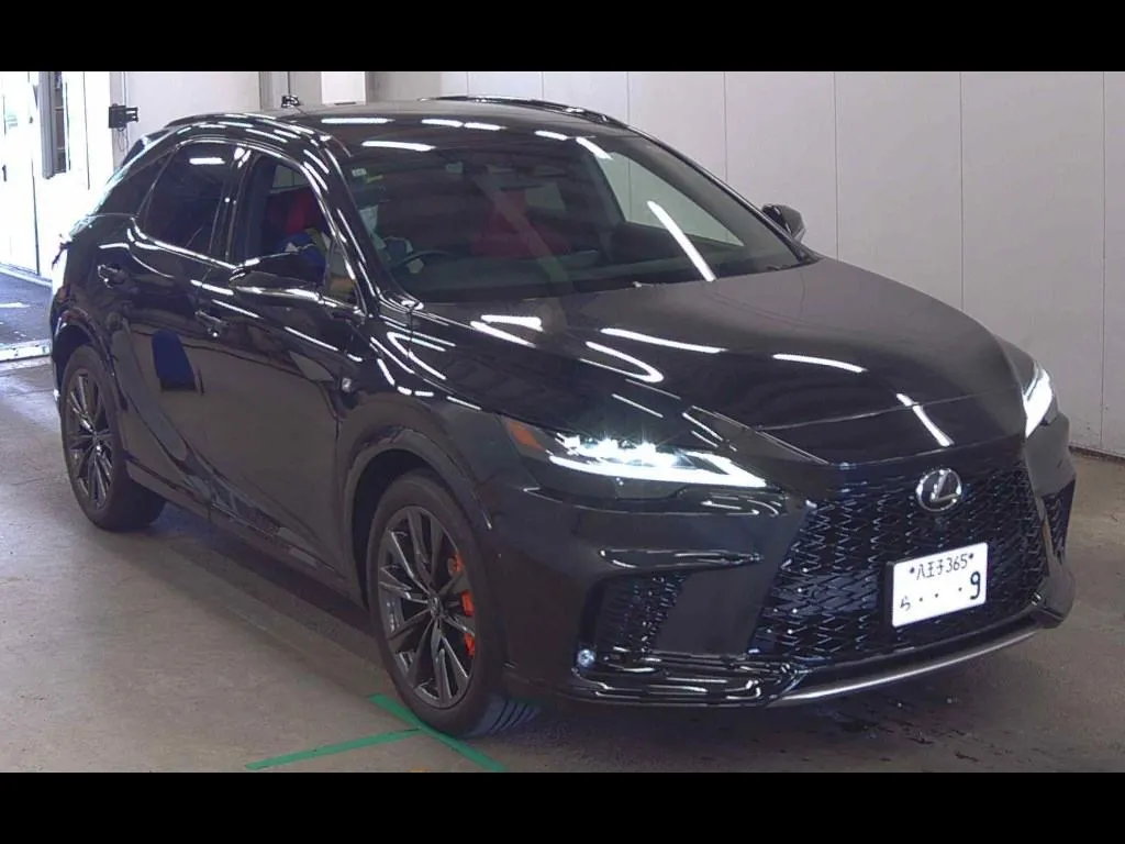 LEXUS RX 4WD F SPORT
