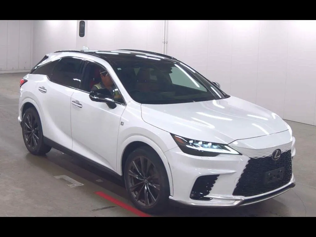 LEXUS RX 4WD F SPORT