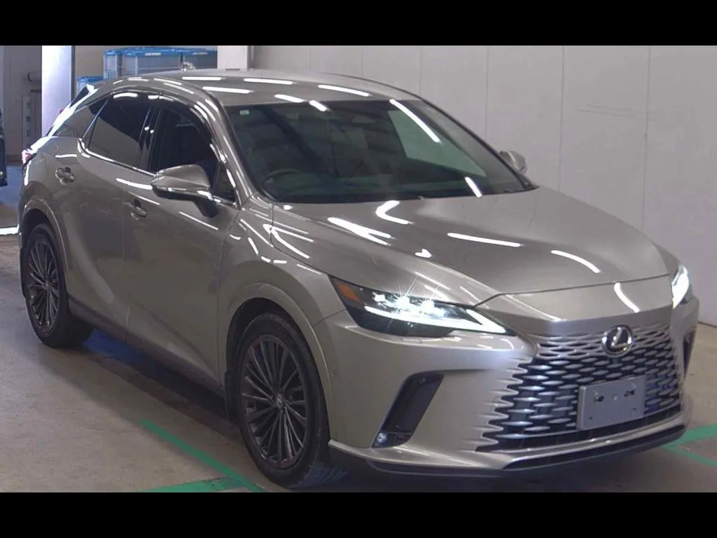LEXUS RX 4WD RX350 VERSION L