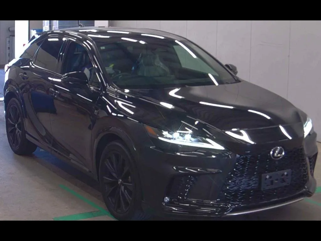 LEXUS RX 4WD RX500H F SPORT PERFORMANCE