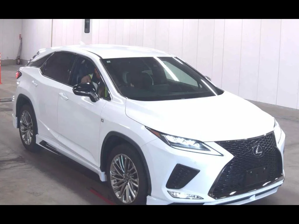 LEXUS RX RX300 F SPORT