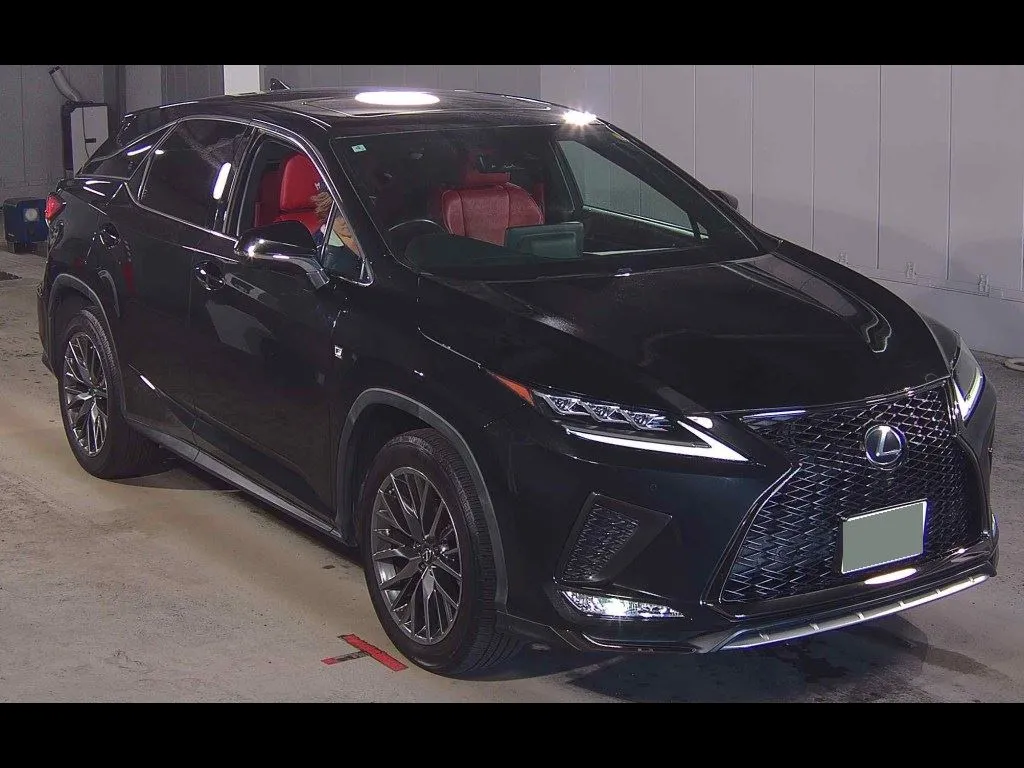 LEXUS RX 4WD RX300 F SPORT