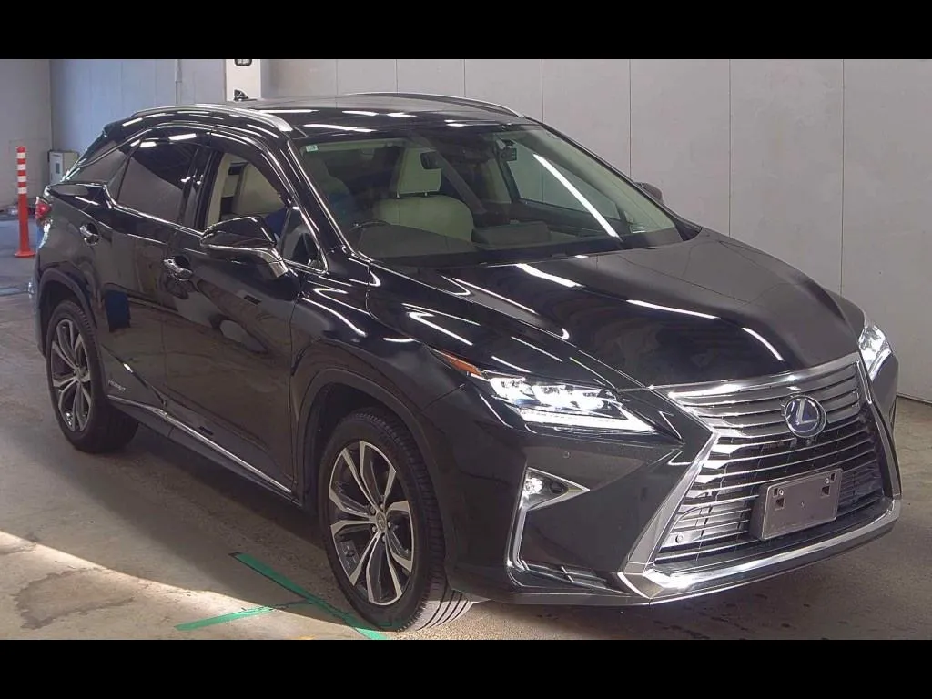 LEXUS RX RX450H VERSION L