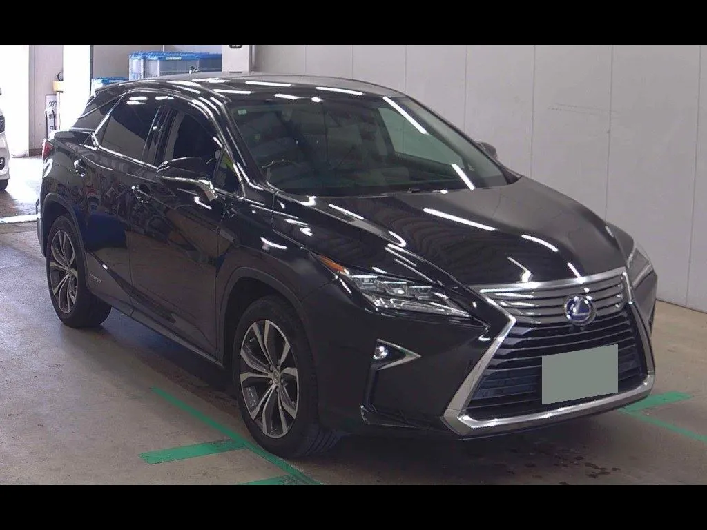 LEXUS RX 4WD RX450H VERSION L