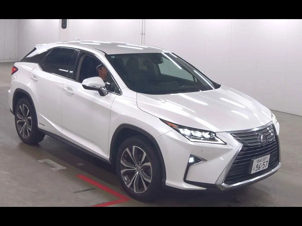 LEXUS RX RX450H VERSION L