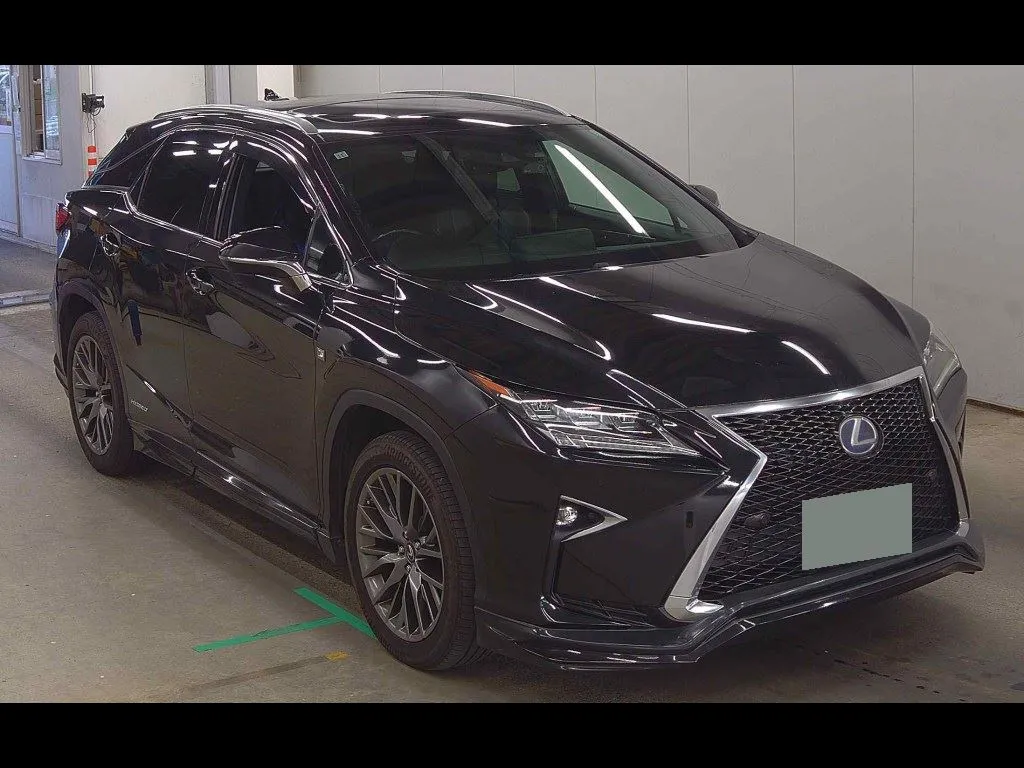 LEXUS RX 4WD RX450H F SPORT