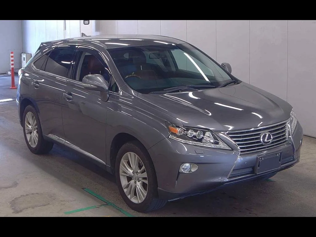 LEXUS RX RX350 VERSION L