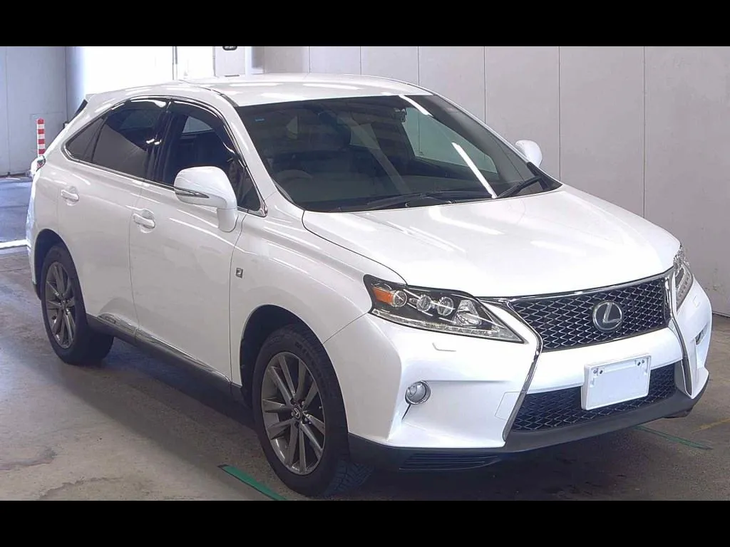 LEXUS RX 4WD RX450H F SPORT