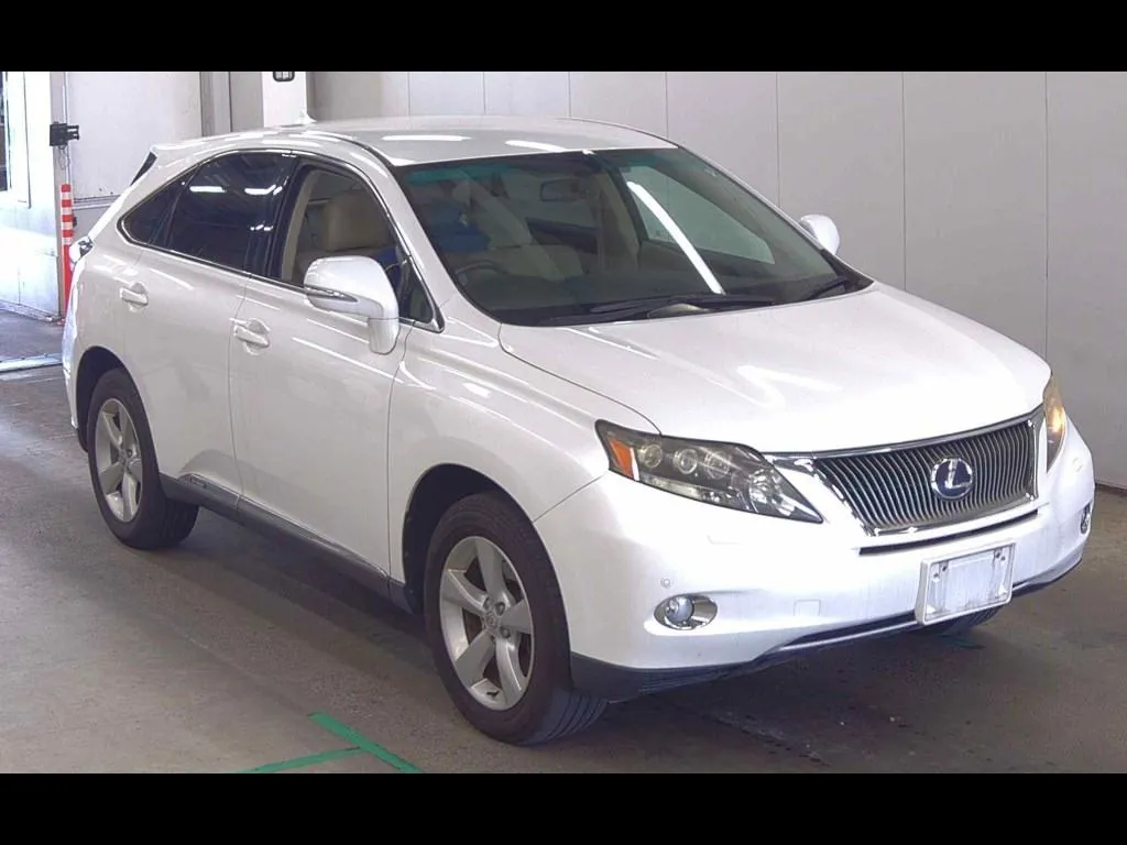 LEXUS RX 4WD RX450H
