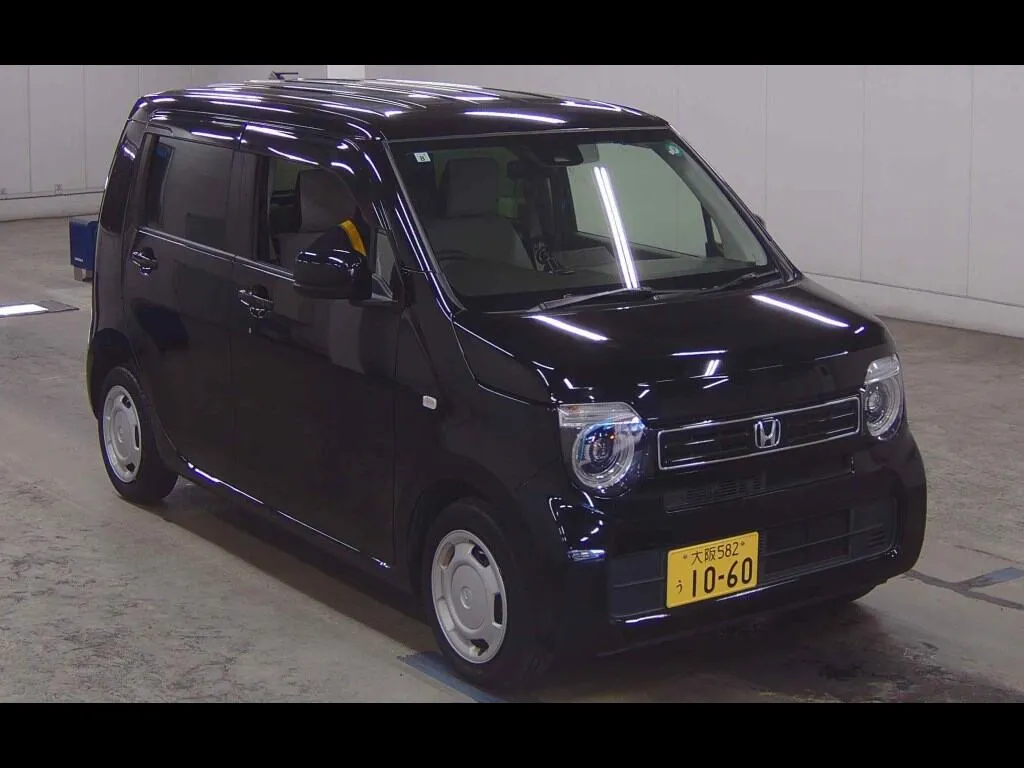 HONDA N-WGN L･HONDA SENSING