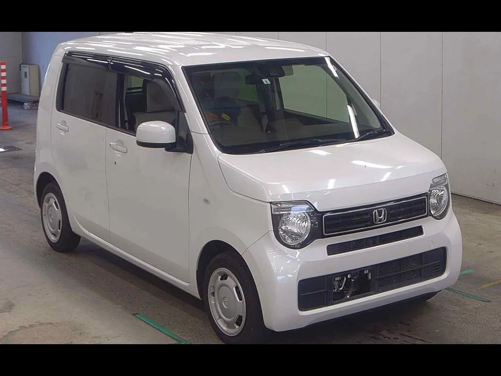 HONDA N-WGN 4WD L･HONDA SENSING