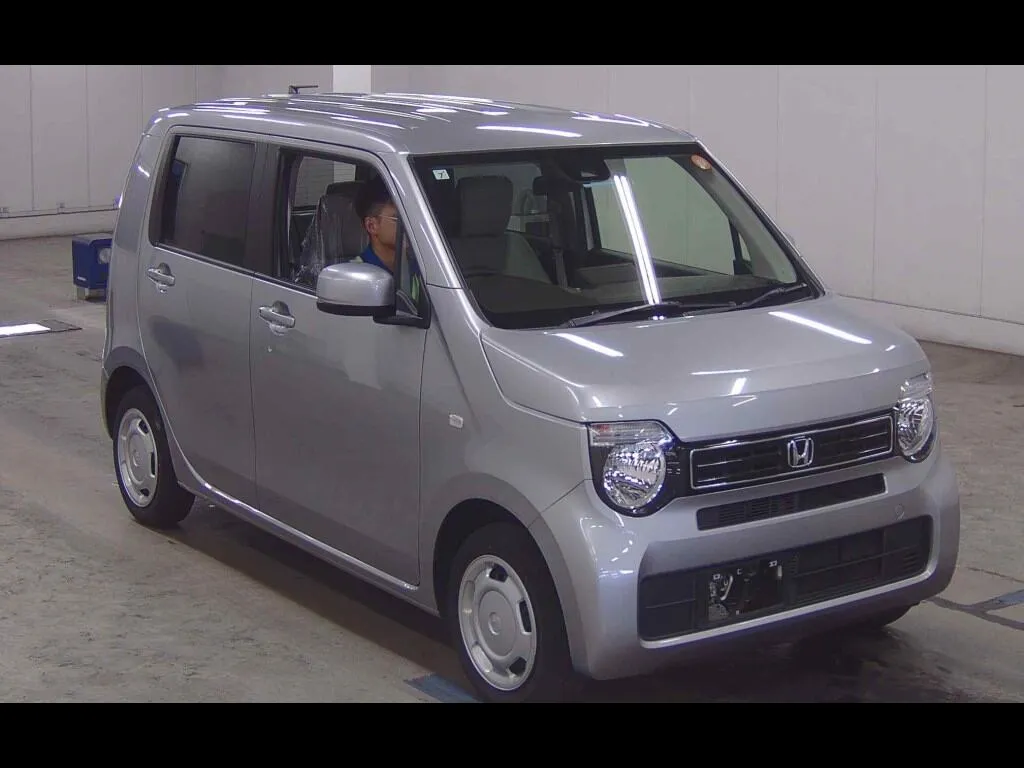 HONDA N-WGN 4WD G･HONDA SENSING