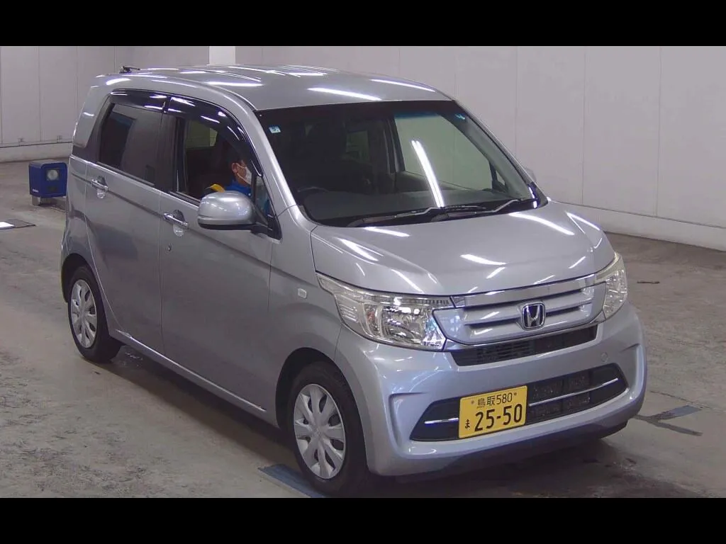 HONDA N-WGN G･L PACKAGE