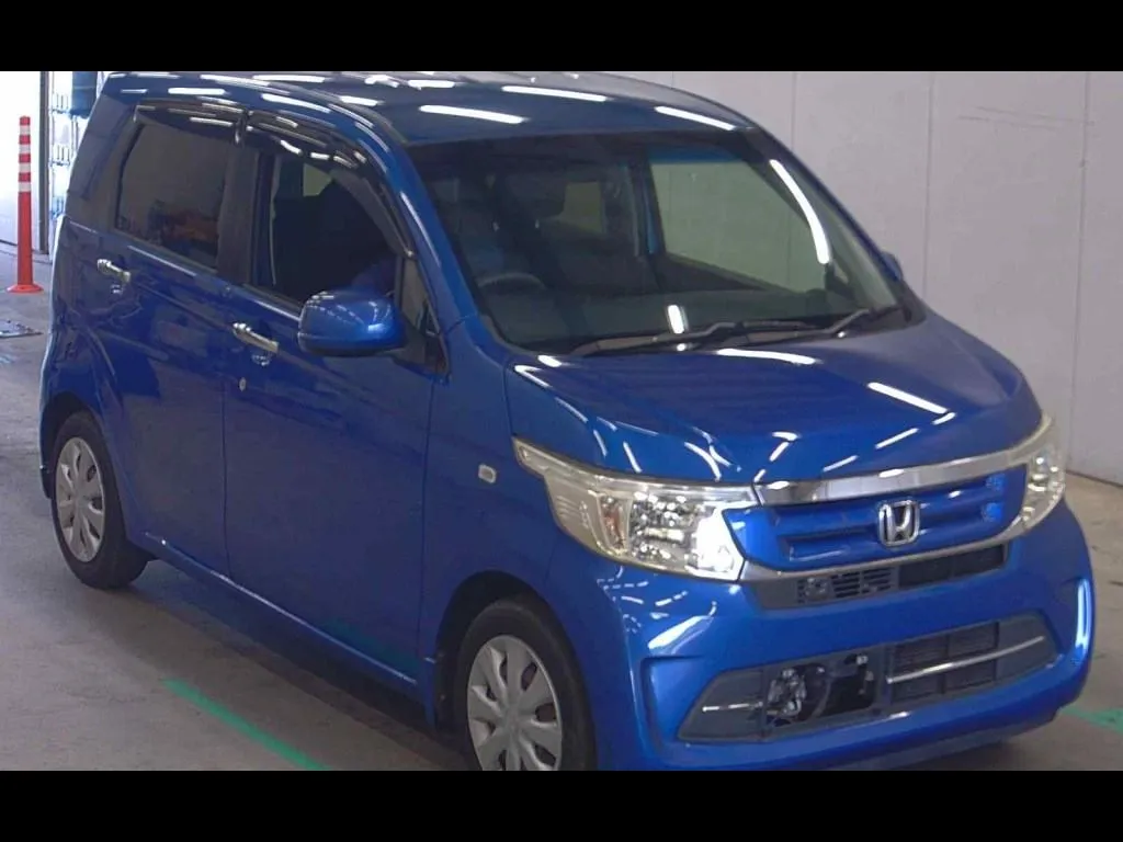 HONDA N-WGN G･L PACKAGE