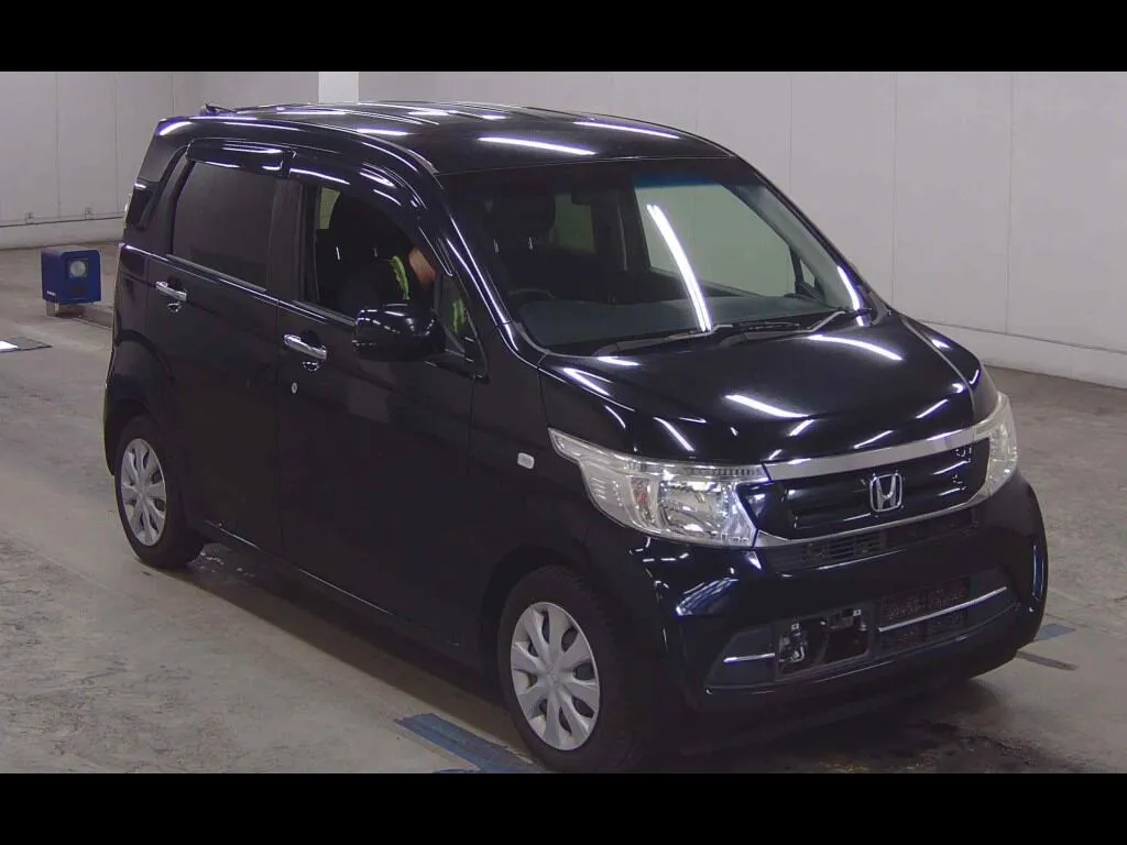 HONDA N-WGN G･L PACKAGE