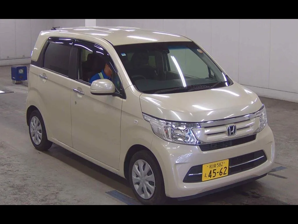 HONDA N-WGN G･L PACKAGE