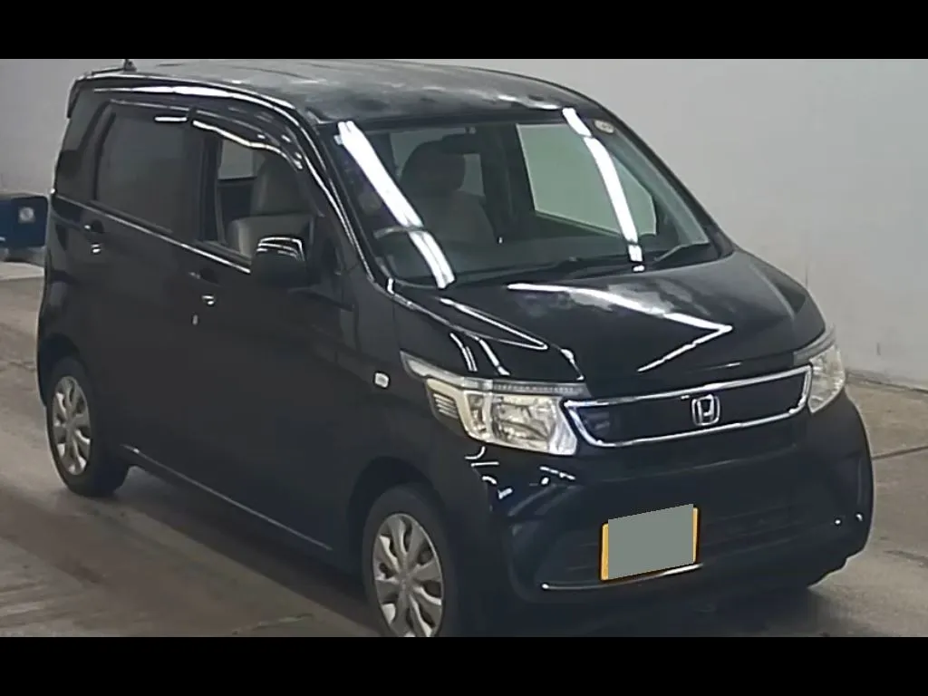 HONDA N-WGN 4WD G