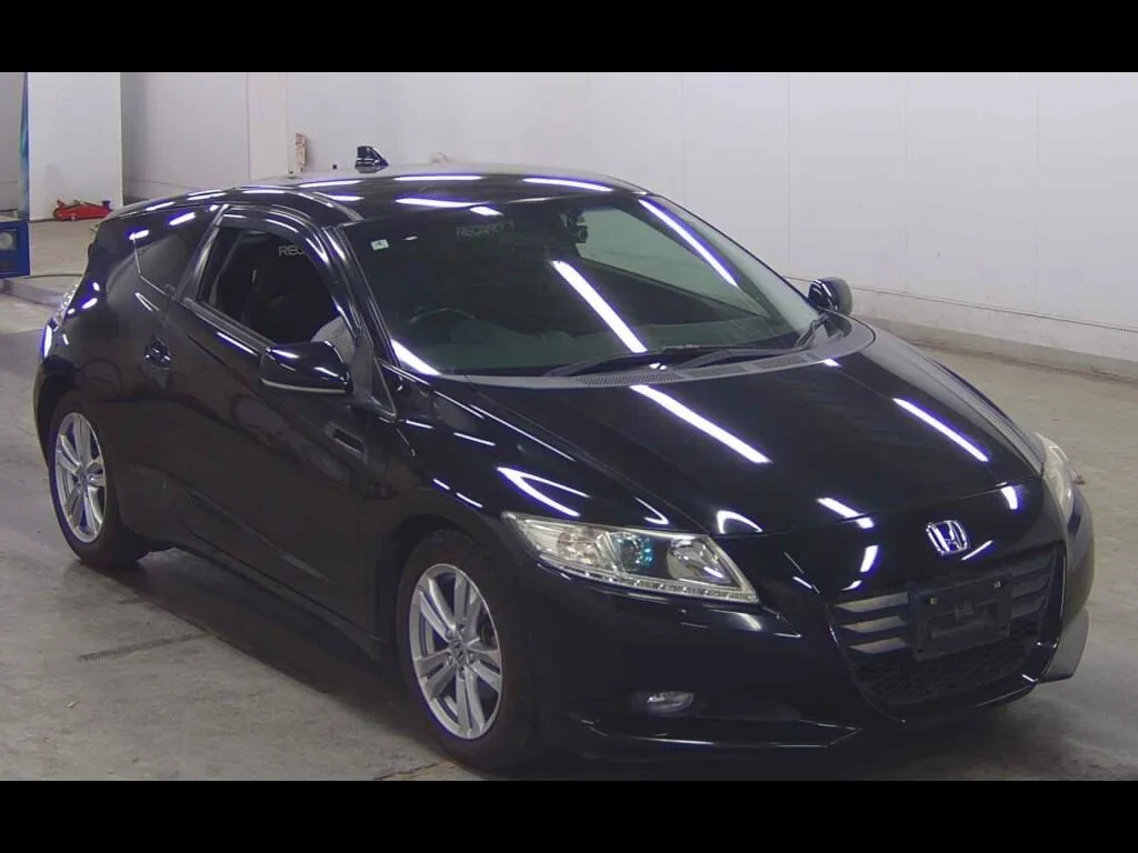 HONDA CR-Z α