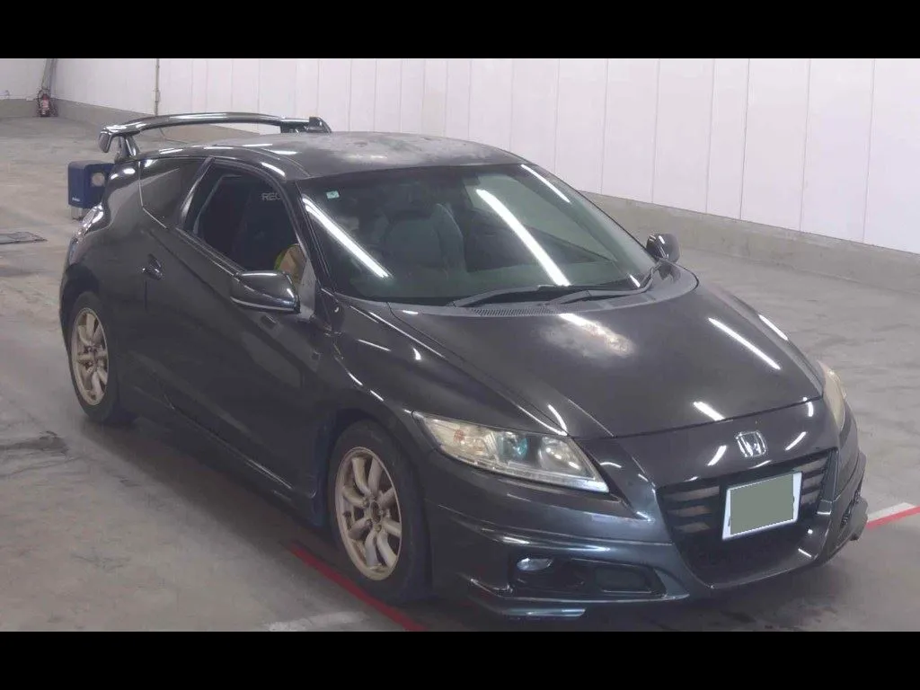 HONDA CR-Z α