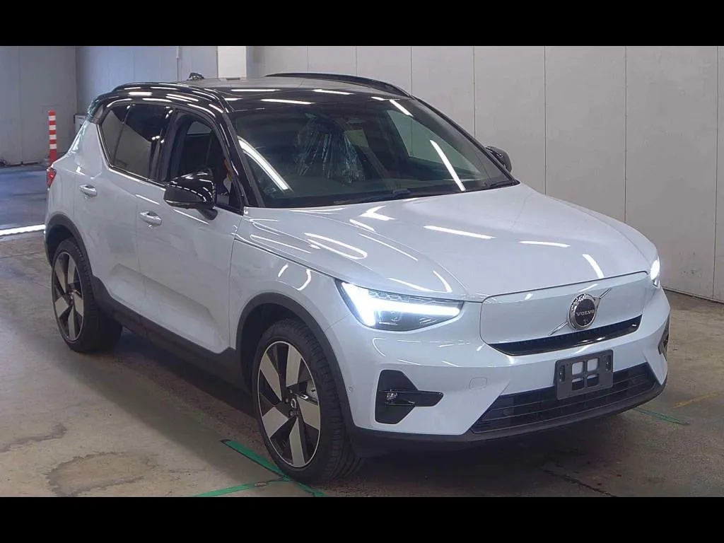 VOLVO XC40 RECHARGE ULTIMATE SINGLE MOTOR
