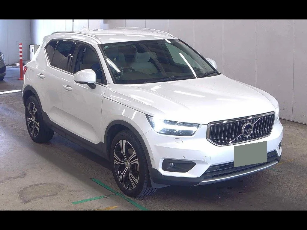 VOLVO XC40 4WD T4 AWD INSCRIPTION