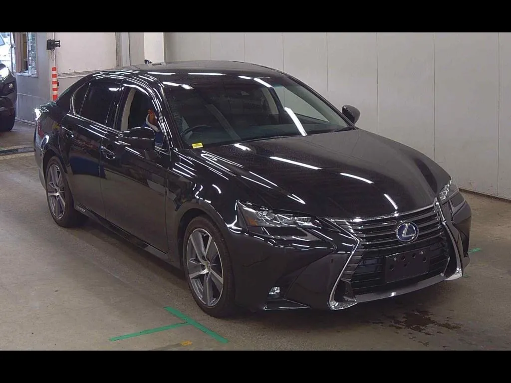 LEXUS GS GS300H I PACKAGE