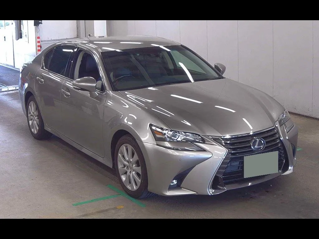 LEXUS GS GS300H I PACKAGE