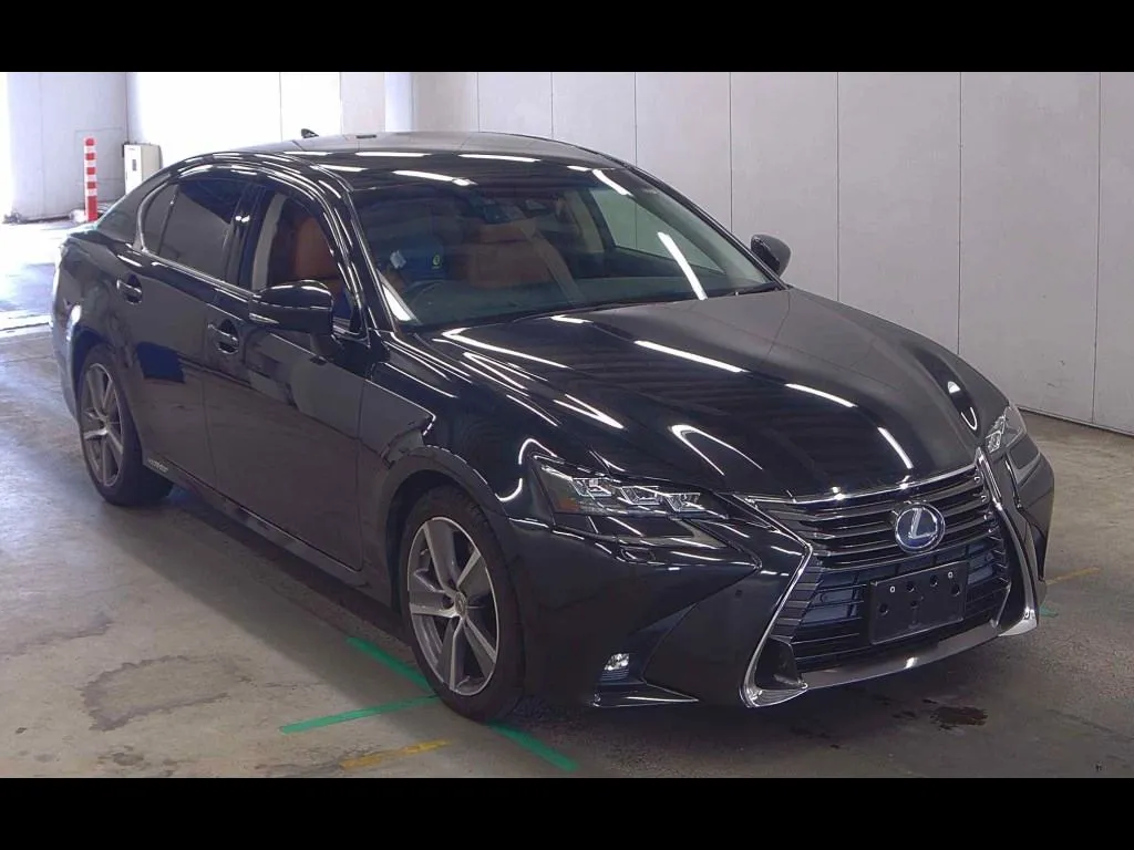 LEXUS GS GS300H I PACKAGE
