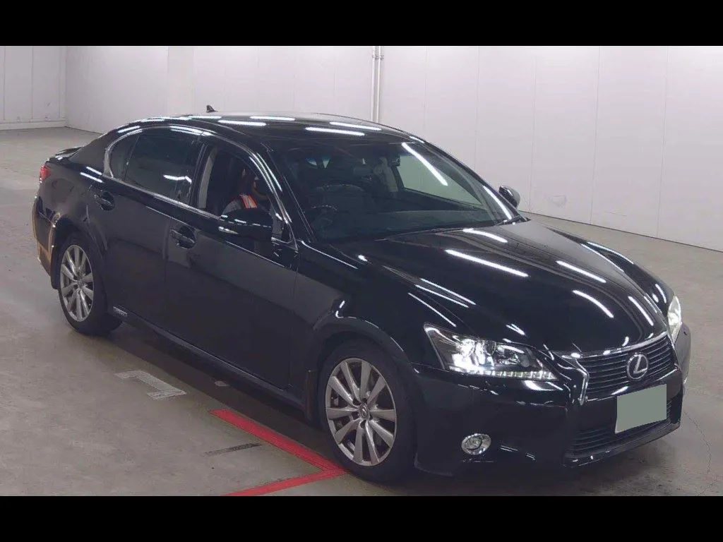 LEXUS GS GS300H I PACKAGE
