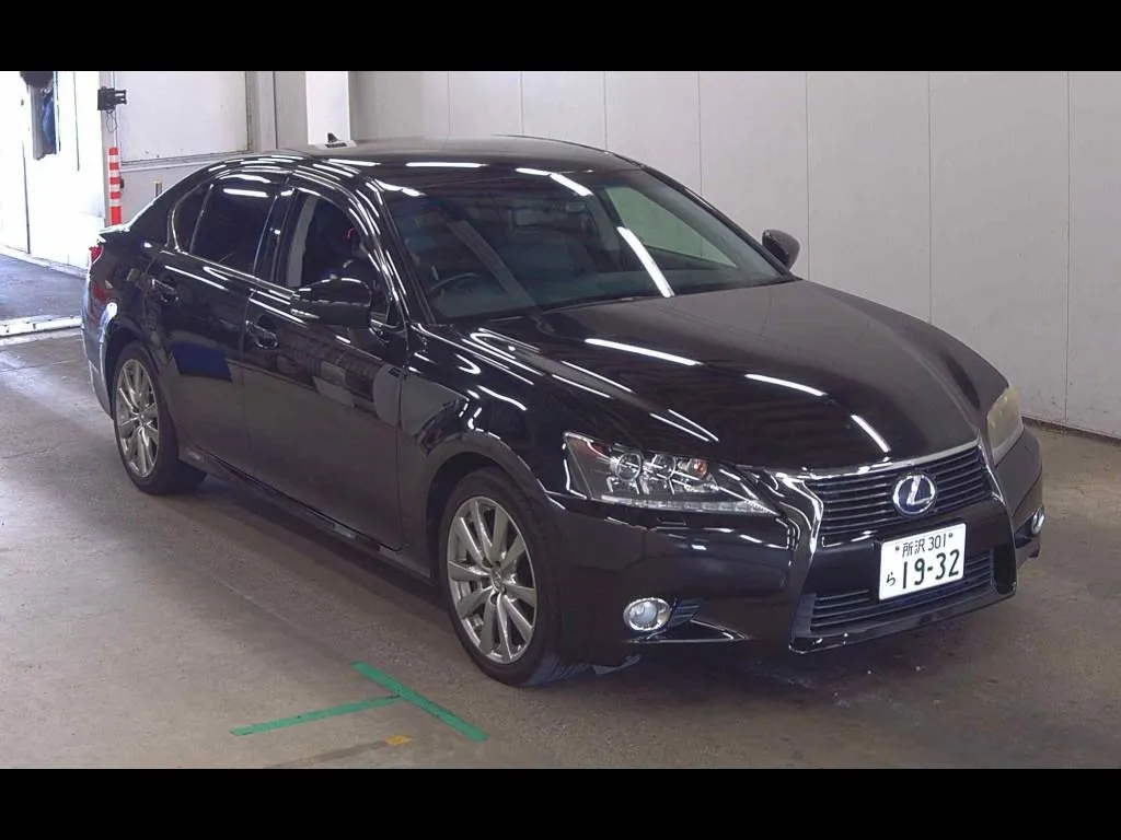 LEXUS GS GS450H I PACKAGE