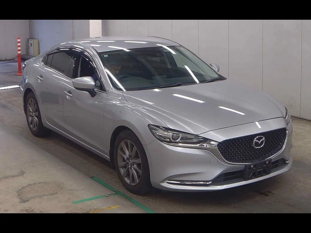 MAZDA MAZDA6 SEDAN 20S