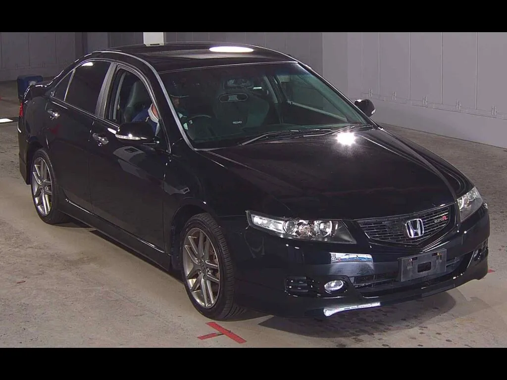 HONDA ACCORD EURO R