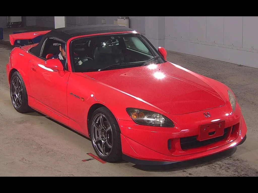 HONDA S2000
