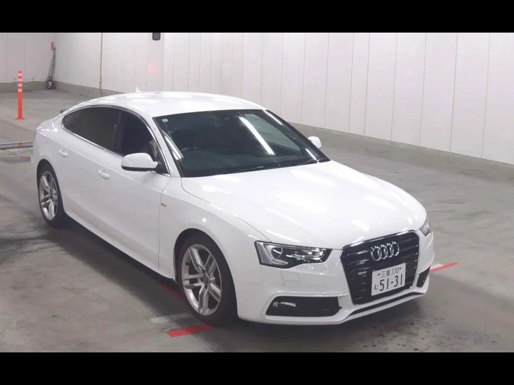 AUDI A5 SPORTBACK 4WD 2.0TFSI QUATTRO