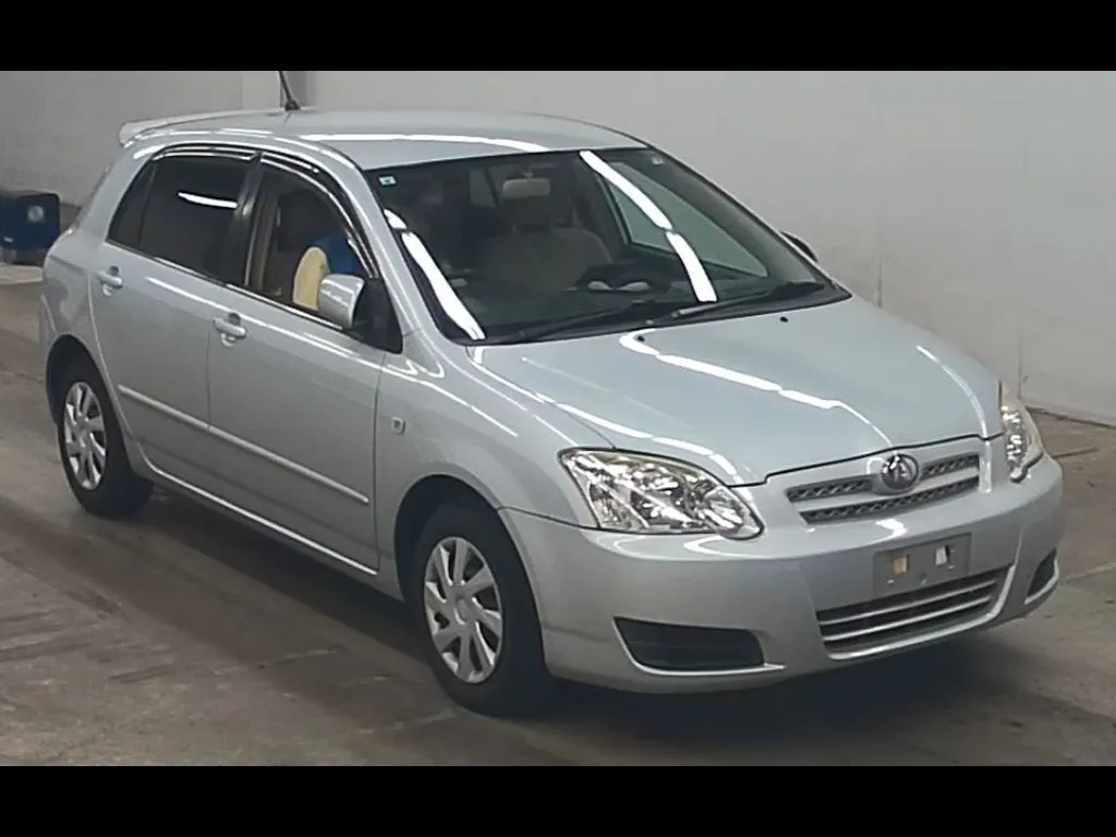 TOYOTA ALLEX