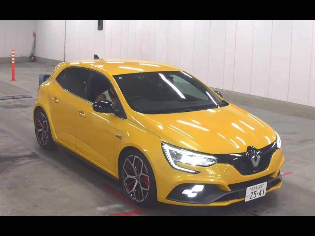 RENAULT MEGANE 5D RENAULT SPORT TROPHY EDC