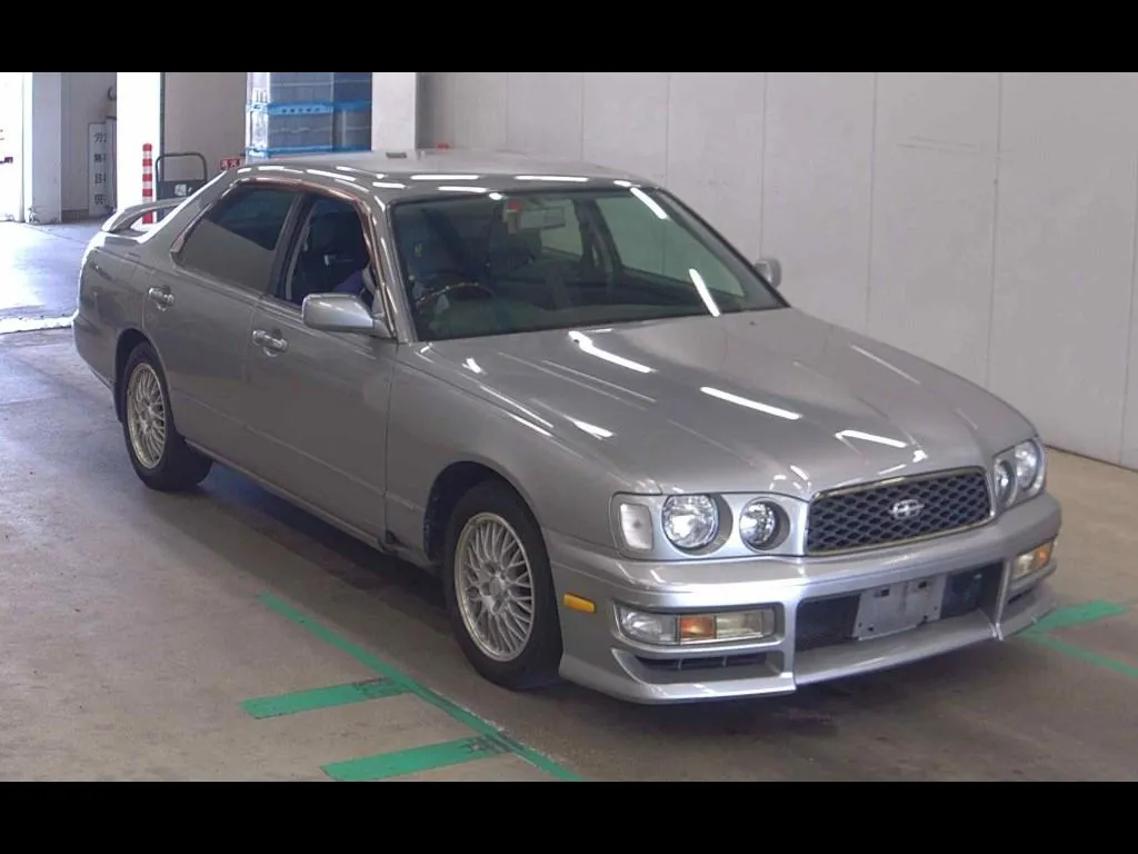 NISSAN GLORIA 4HT GRAN TURISMO PRIME EDITION