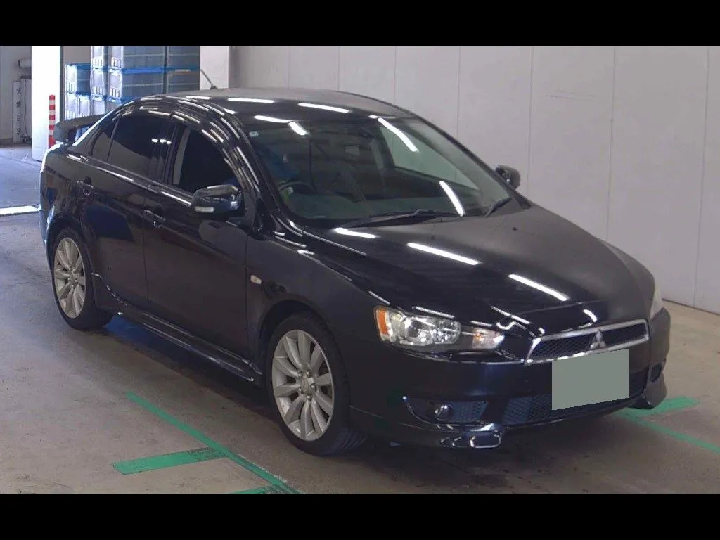 MITSUBISHI GALANT FORTIS SPORT