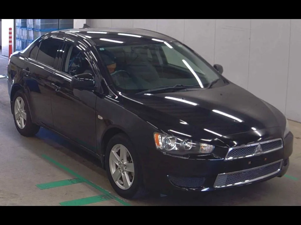 MITSUBISHI GALANT FORTIS SUPER EXCEED NAVI PACKAGE