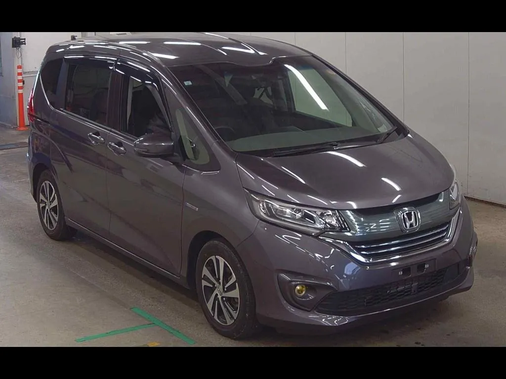 HONDA FREED PLUS HYBRID HYBRID EX