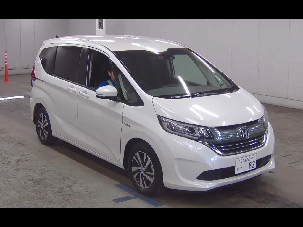 HONDA FREED PLUS HYBRID HYBRID EX