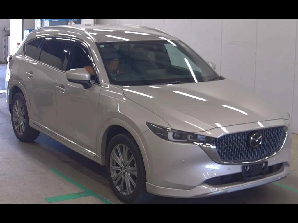 MAZDA CX-8 25T EXCLUSIVE MODE