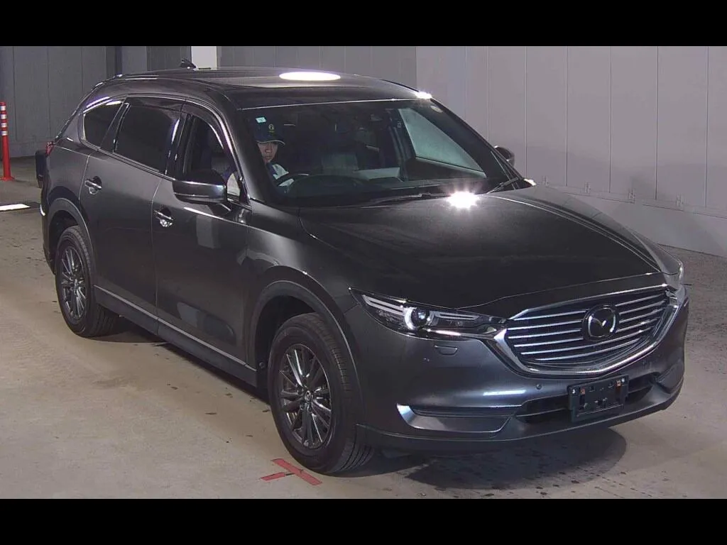 MAZDA CX-8 4WD 25S SMART EDITION
