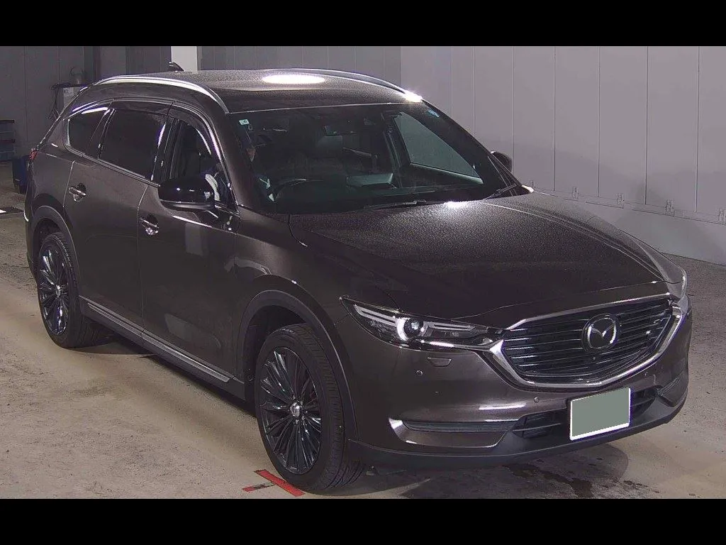 MAZDA CX-8 4WD XD BLACK TONE EDITION